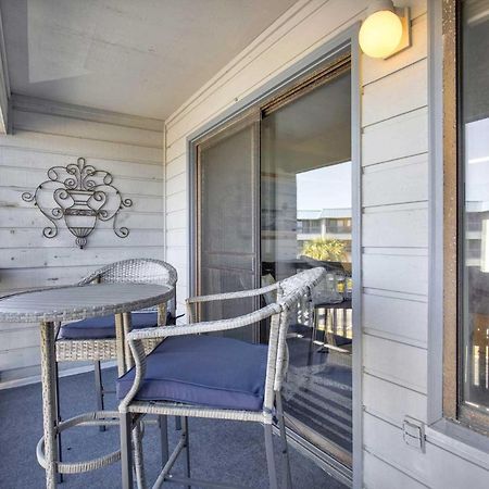 Savannah Beach & Racquet Club 217B Tybee Island Екстер'єр фото