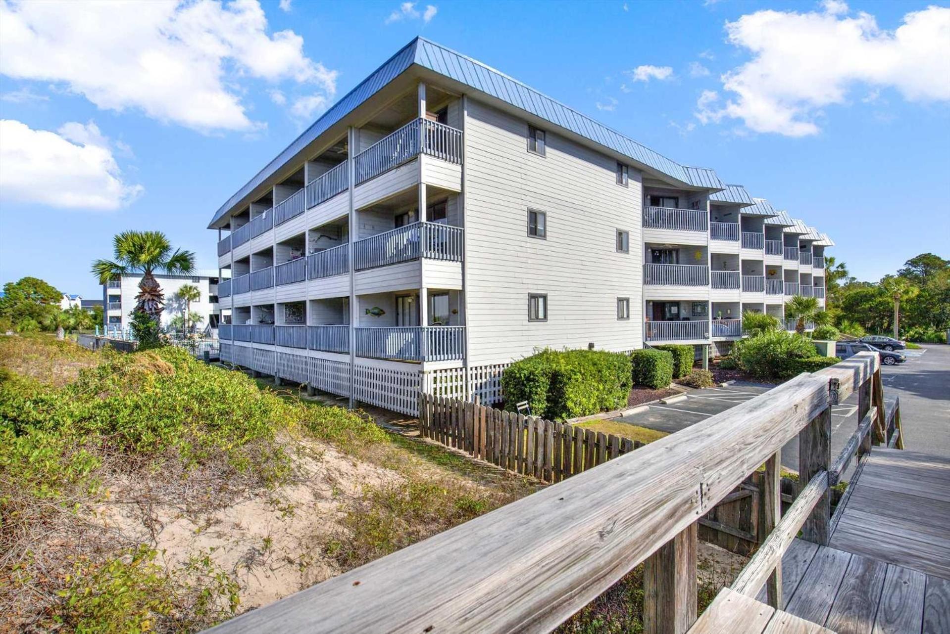 Savannah Beach & Racquet Club 217B Tybee Island Екстер'єр фото