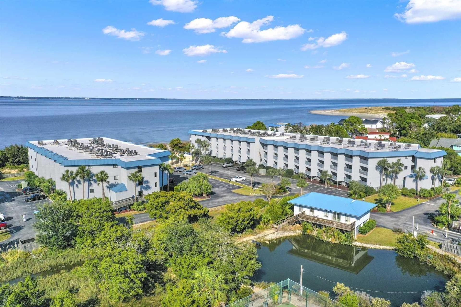 Savannah Beach & Racquet Club 217B Tybee Island Екстер'єр фото