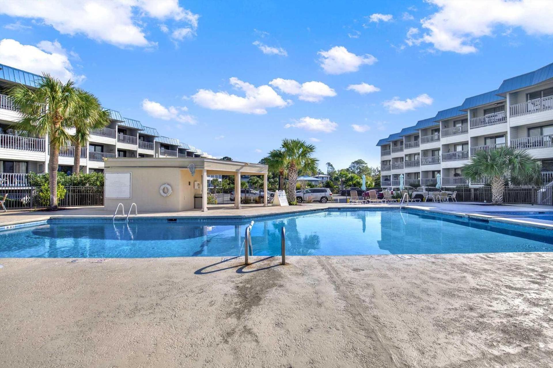 Savannah Beach & Racquet Club 217B Tybee Island Екстер'єр фото