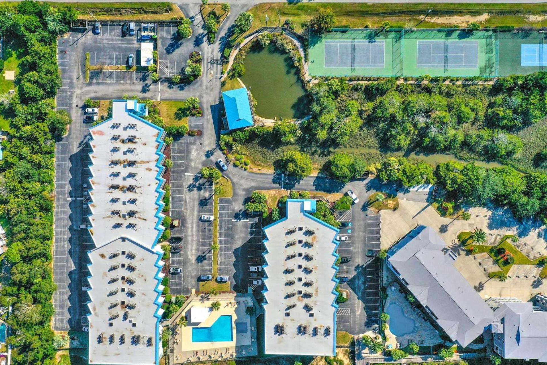 Savannah Beach & Racquet Club 217B Tybee Island Екстер'єр фото