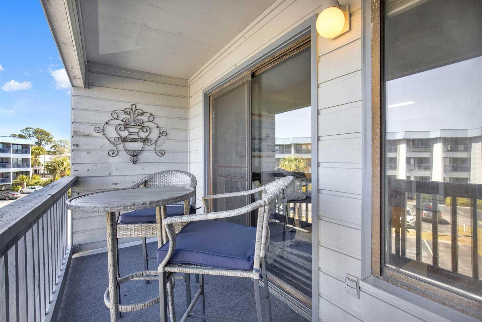 Savannah Beach & Racquet Club 217B Tybee Island Екстер'єр фото