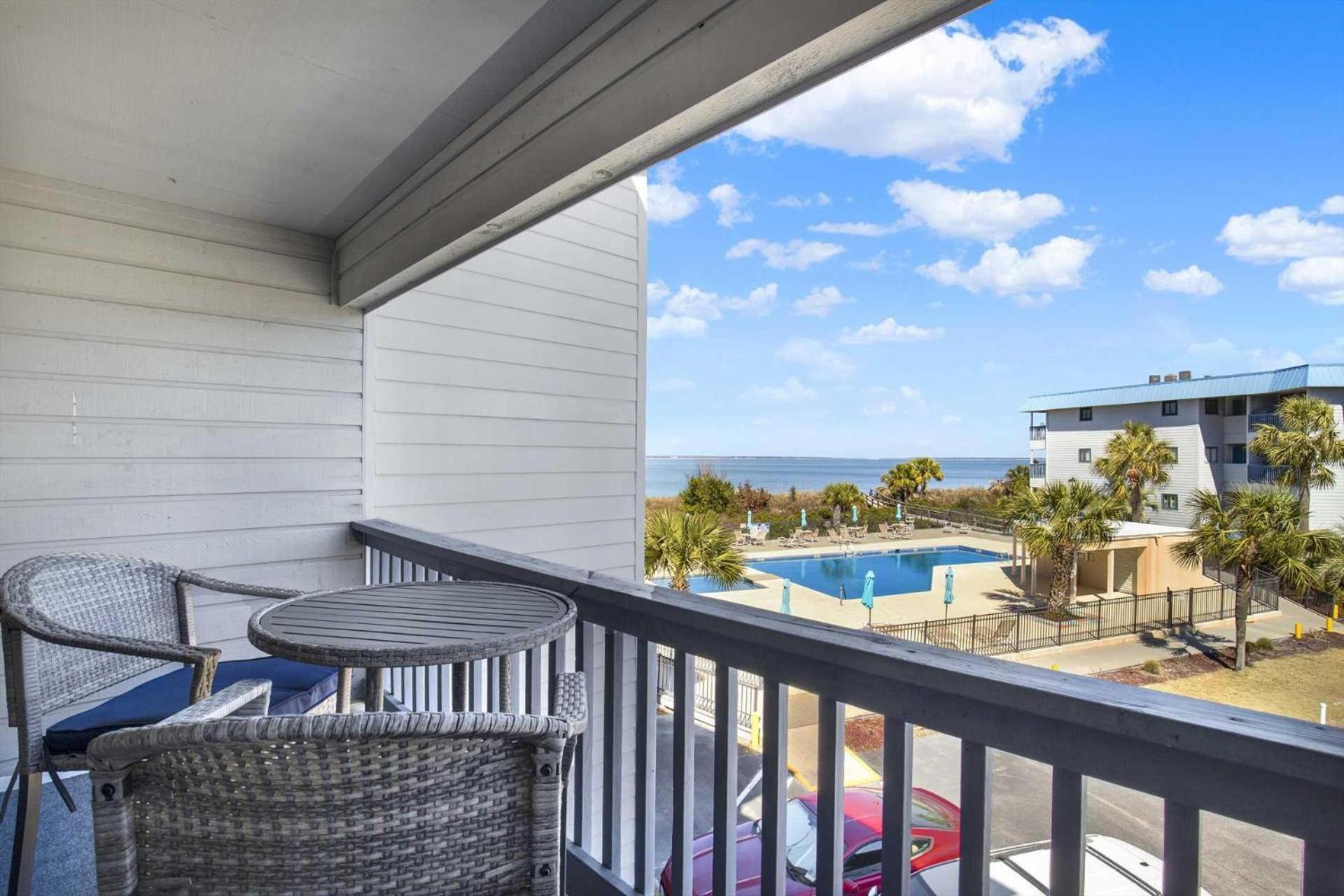 Savannah Beach & Racquet Club 217B Tybee Island Екстер'єр фото
