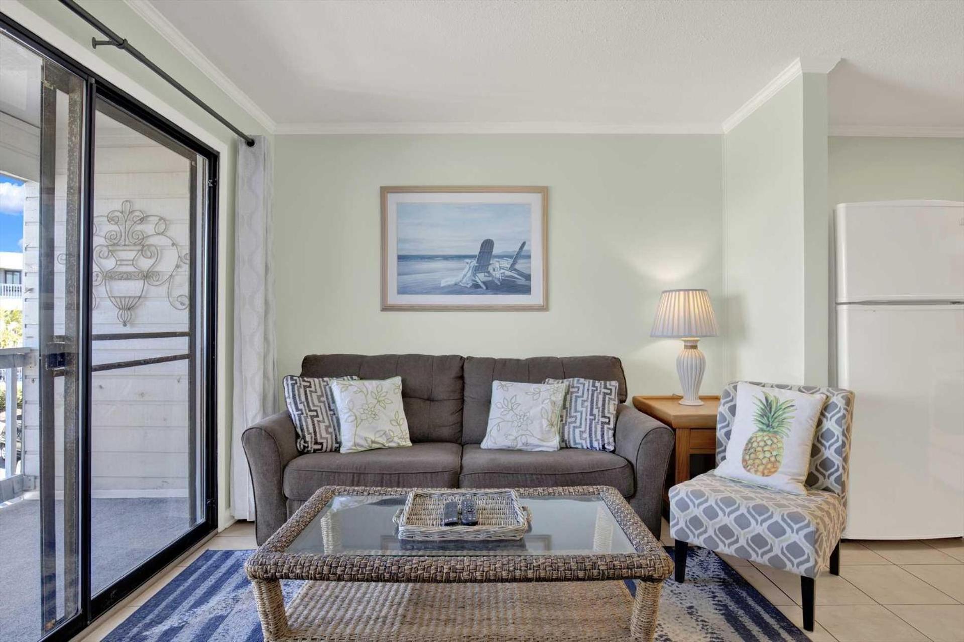 Savannah Beach & Racquet Club 217B Tybee Island Екстер'єр фото