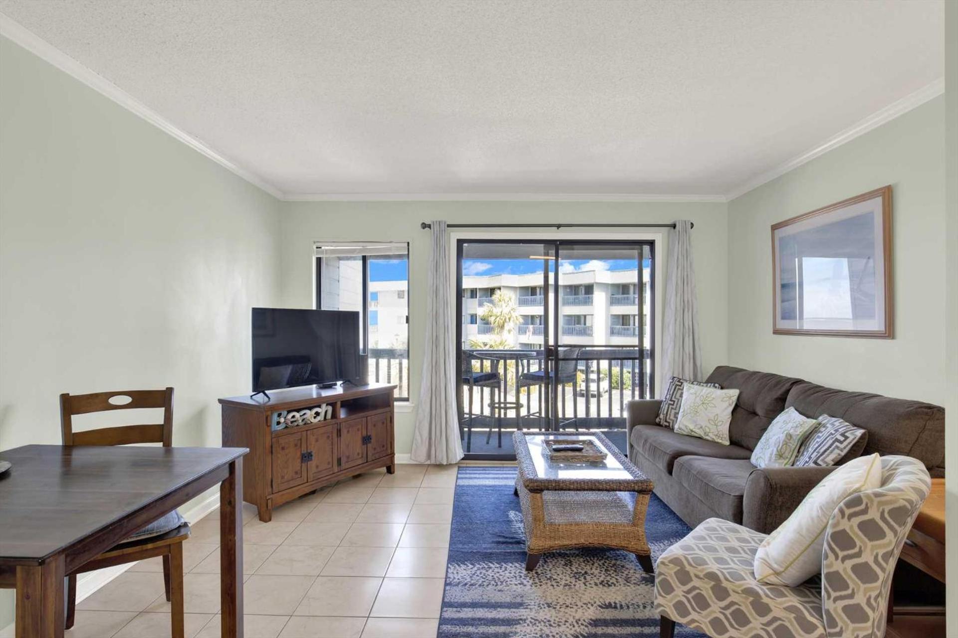 Savannah Beach & Racquet Club 217B Tybee Island Екстер'єр фото