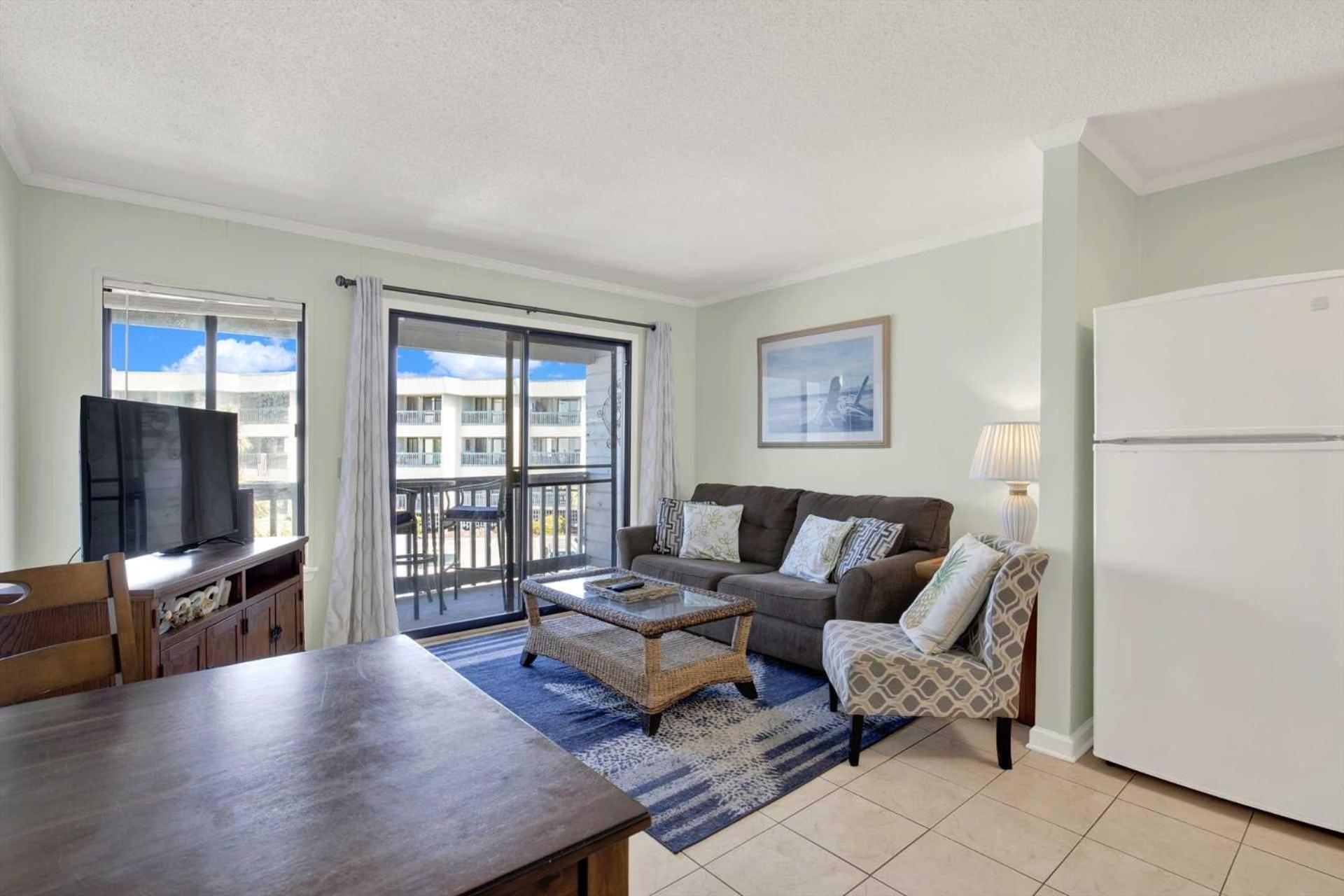 Savannah Beach & Racquet Club 217B Tybee Island Екстер'єр фото
